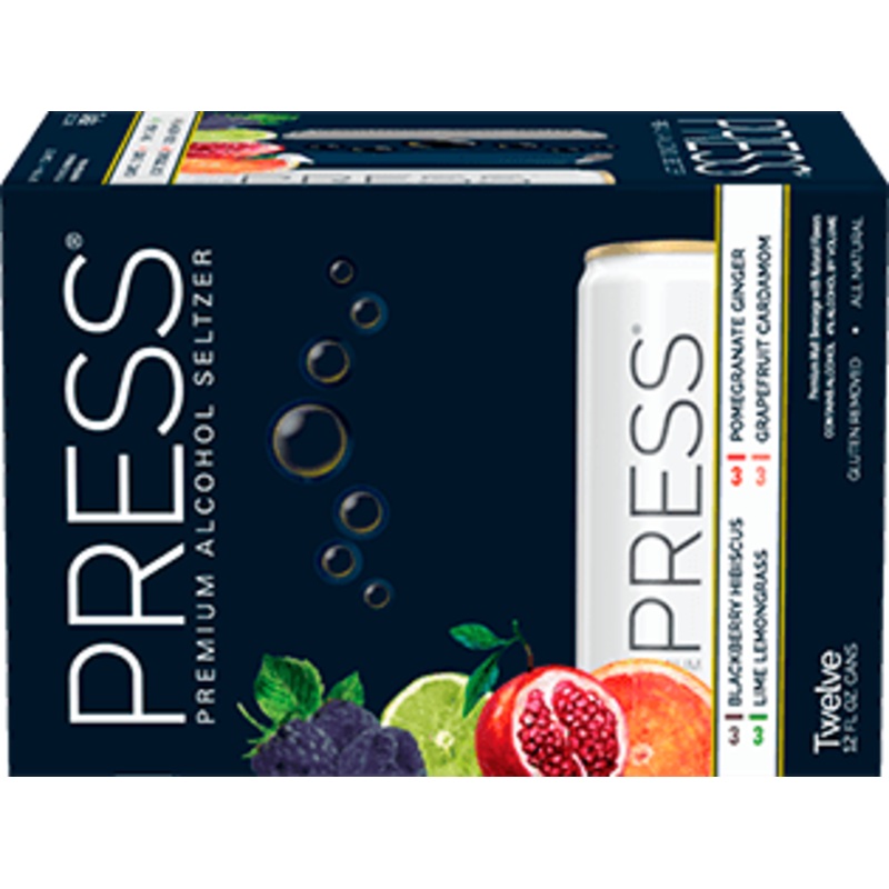 PRESS VARIETY 24PK