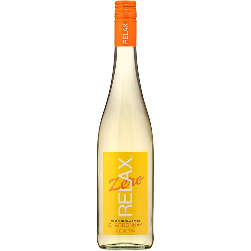 RELAX ZERO CHARDONNAY 750ML