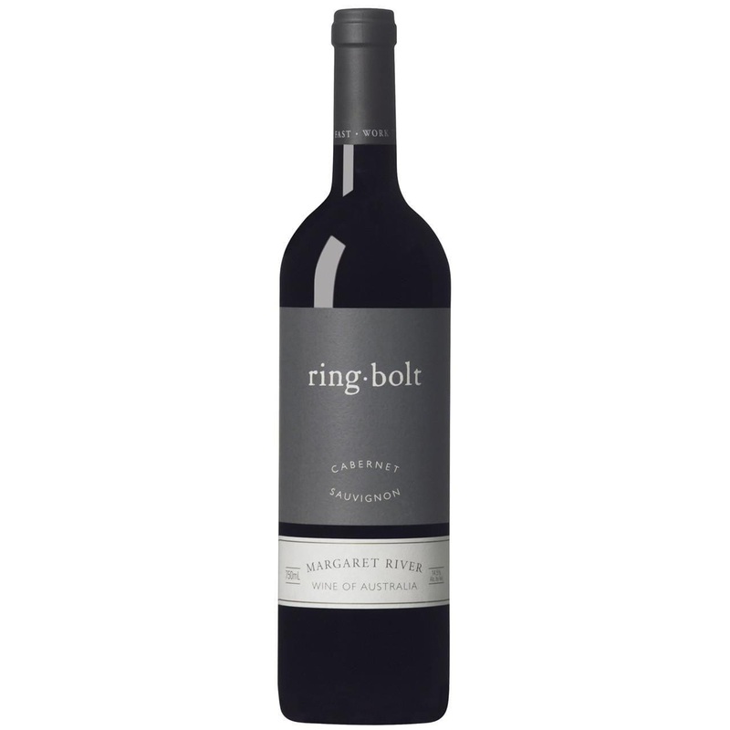 RINGBOLT CABERNET SAUVGINON 750ML