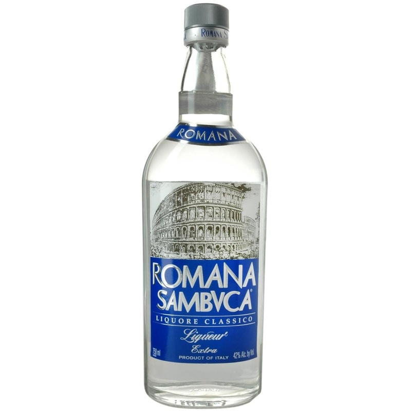 ROMANA SAMBUCA 750ML