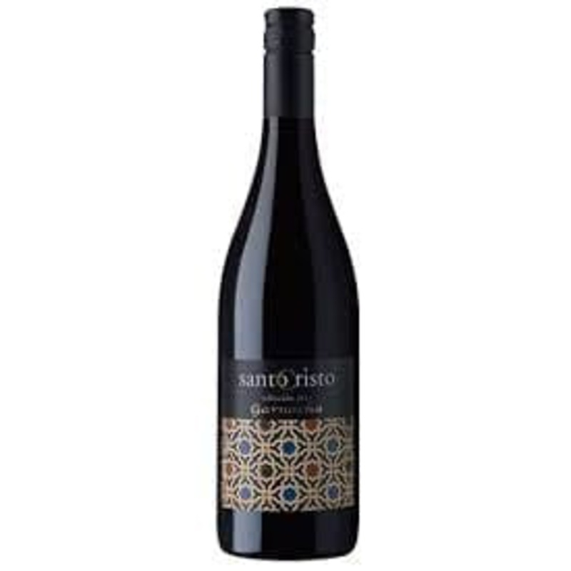 SANTO CRISTO SELECCION GARNACHA 750ML