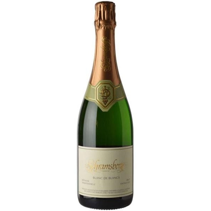 SCHRAMSBERG BLANC DE BLANC 750ML