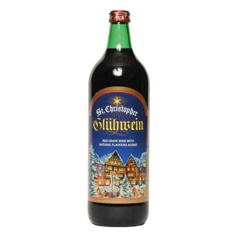 ST CHRISTOPHER GLUHWEIN 1L