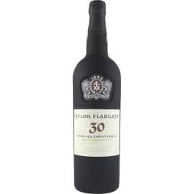 TAYLOR FLADGATE 30YR OLD TAWNY PORTO 750ML