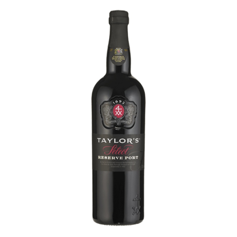 TAYLOR FLADGATE PORT SELECT RESERVE 750ML