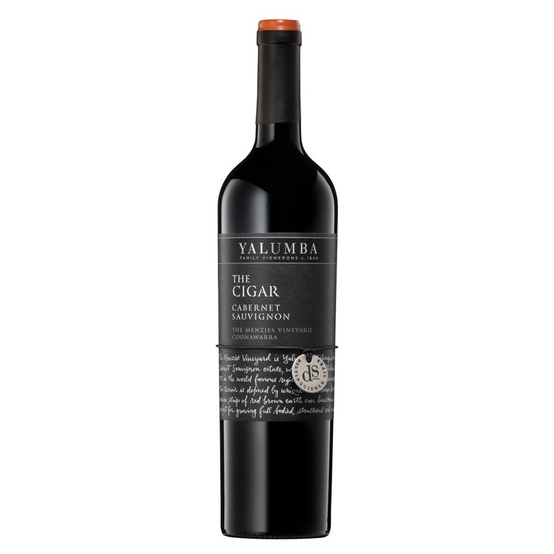 YALUMBA THE CIGAR CABERNET SAUVIGNON 750ML