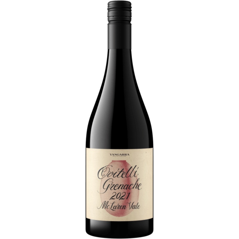 YANGARRA MCLAREN VALE OVITELLI GRENACHE 750ML