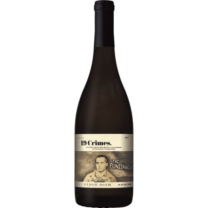 19 CRIMES PINOT NOIR 750ML