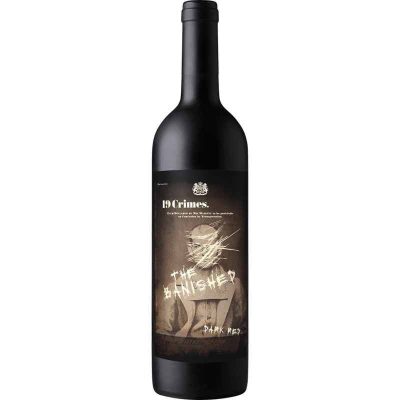 19 CRIMES THE BANISHED 750ML