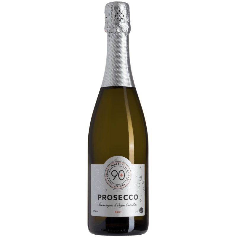 90+ PROSECCO LOT 50 750ML