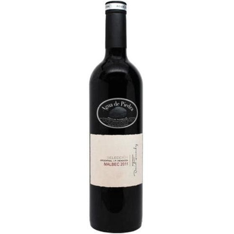 AGUA DE PIEDRA MALBEC SELECCION 750ML
