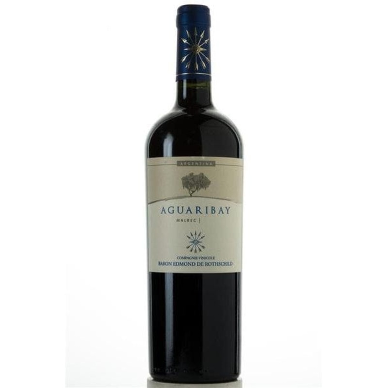 AGUARIBAY MALBEC 750ML