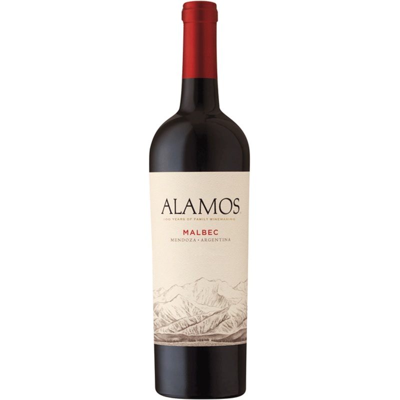 ALAMOS MALBEC 750ML