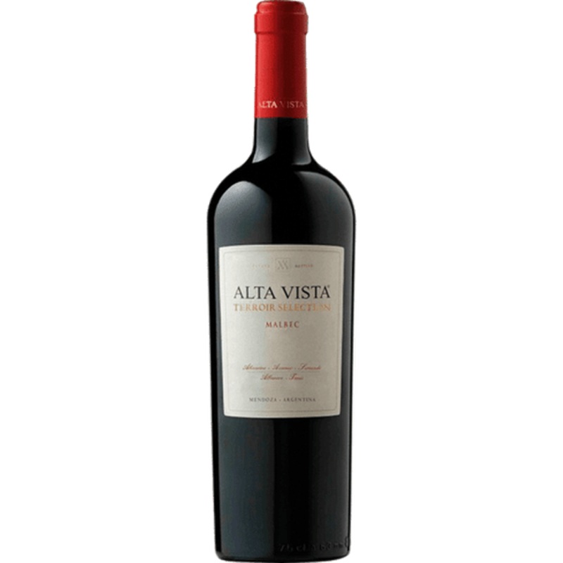 ALTA VISTA VIVE MALBEC 750ML