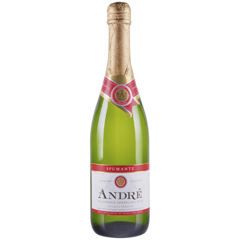 ANDRE SPUMANTE 750ML