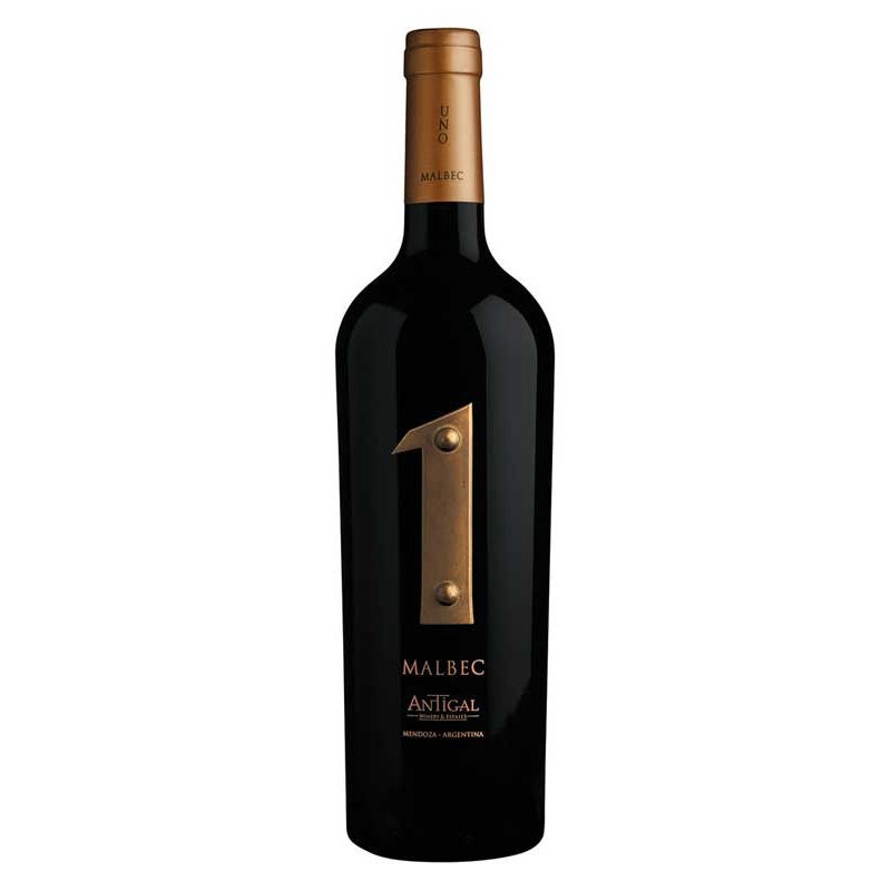 ANTIGAL UNO MALBEC 750ML