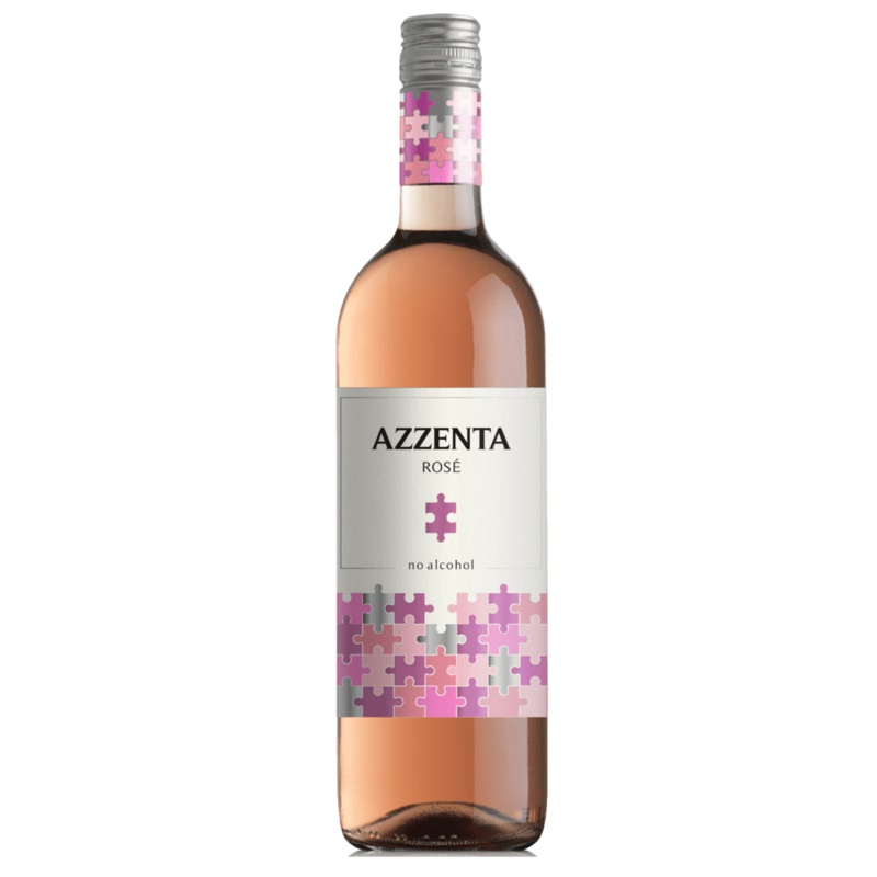 AZZENTA ROSE N/A 750ML