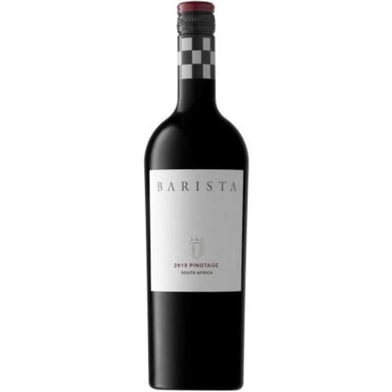 BARISTA PINOTAGE 750ML