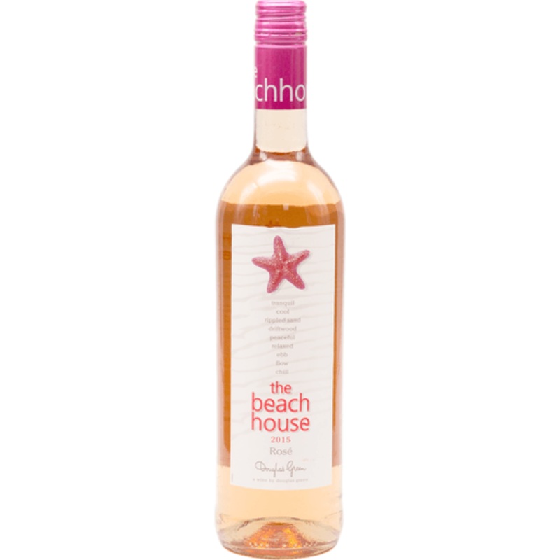 BEACH HOUSE ROSE 750ML