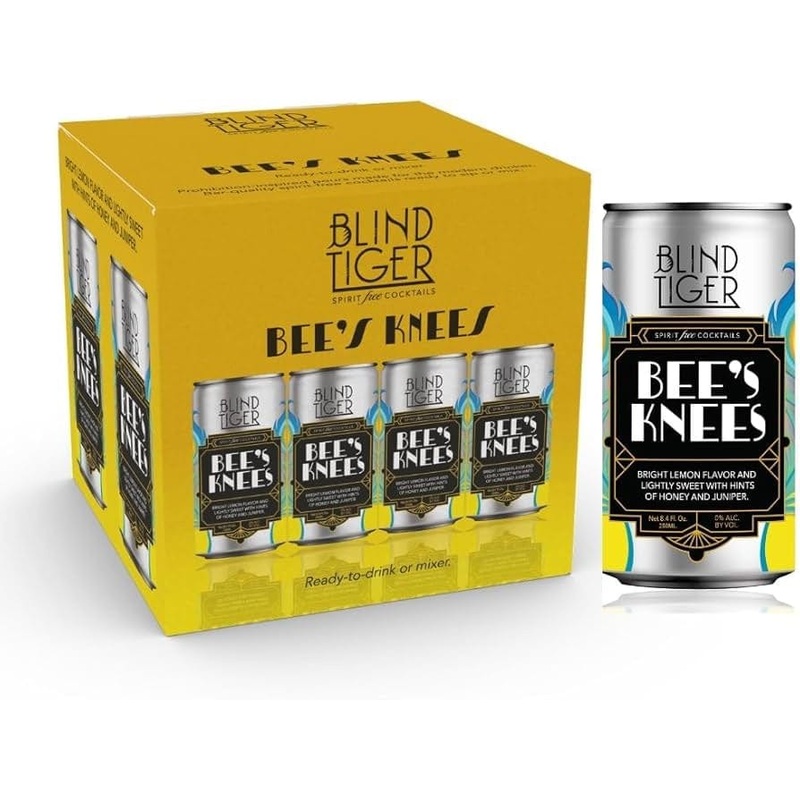 BLIND TIGER BEE'S KNEES N/A 4PK