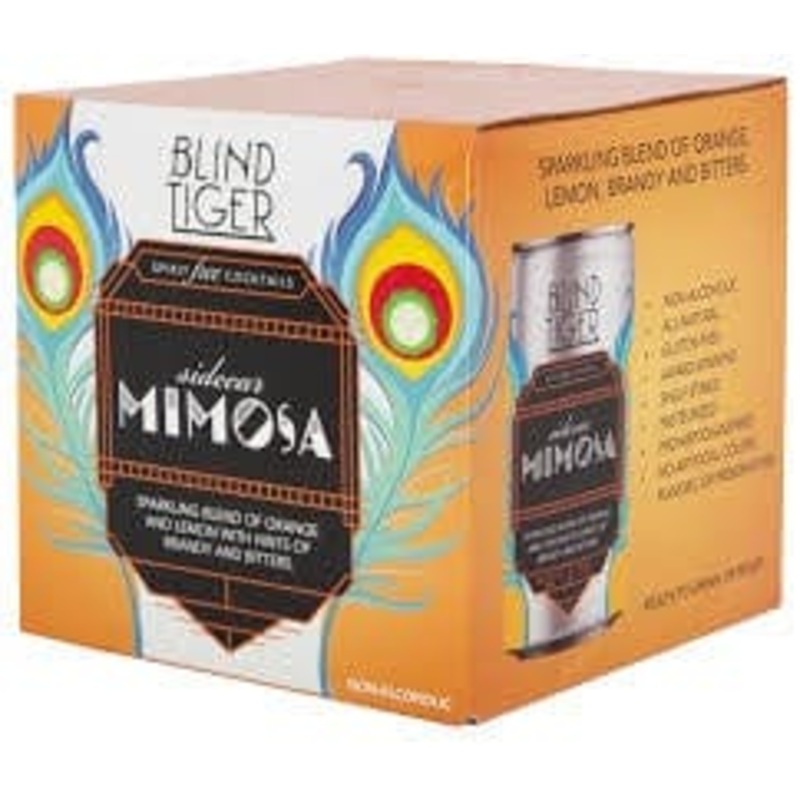 BLIND TIGER MIMOSA  N/A 4PK