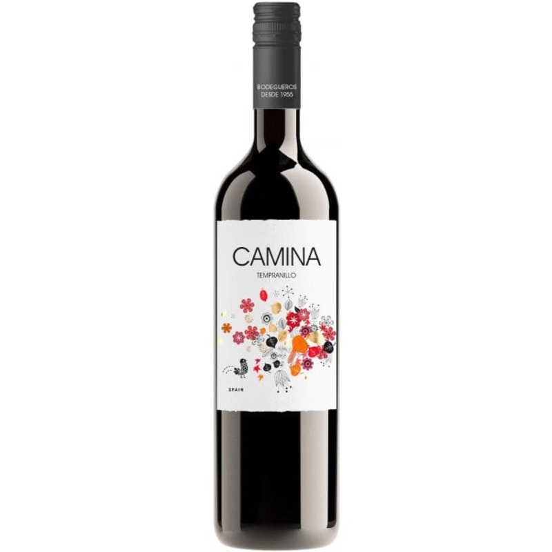 CAMINA TEMPRANILLO 750ML