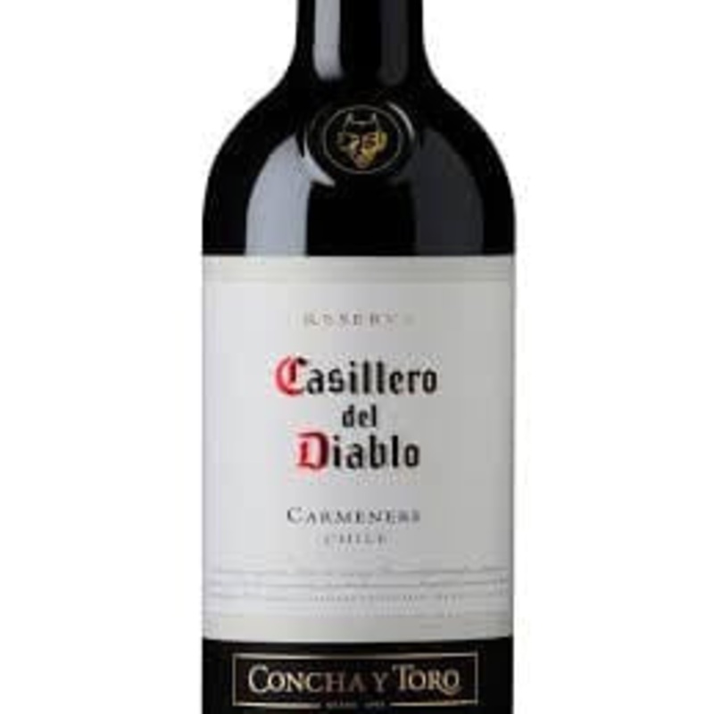 CASILLERO DEL DIABLO CARMENERE 750ML