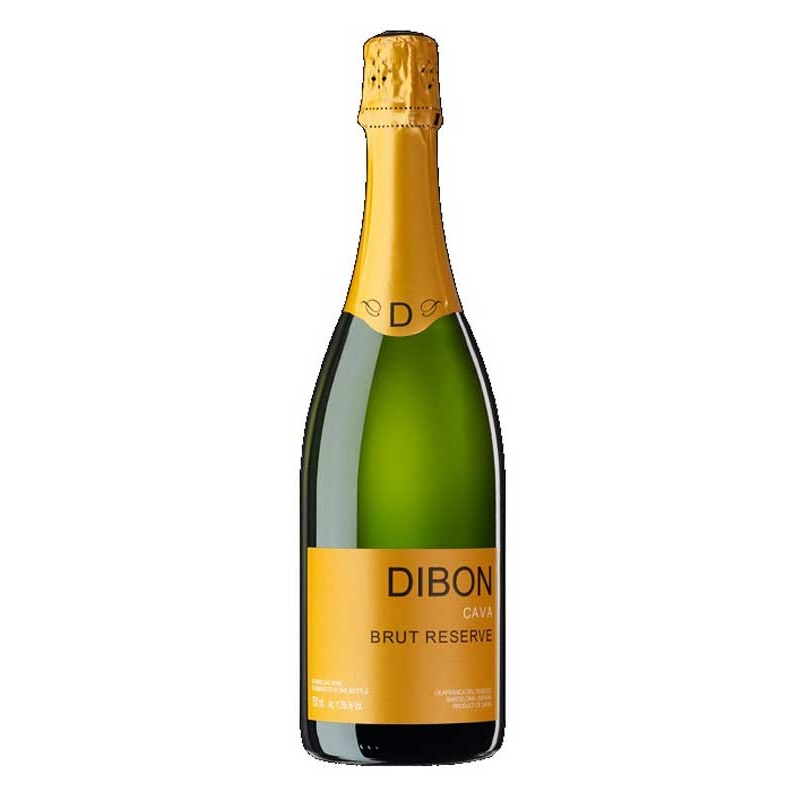DIBON CAVA BRUT RESERVE NV 750ML