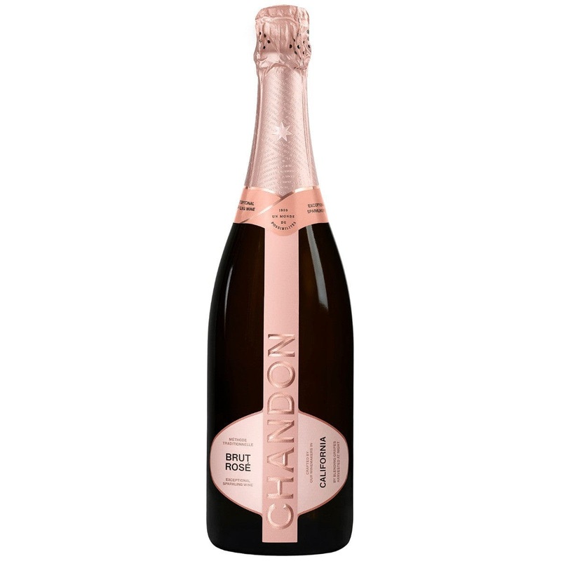 DOMAINE CHANDON ROSE 750ML