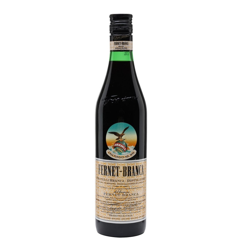 FERNET BRANCA 750ML