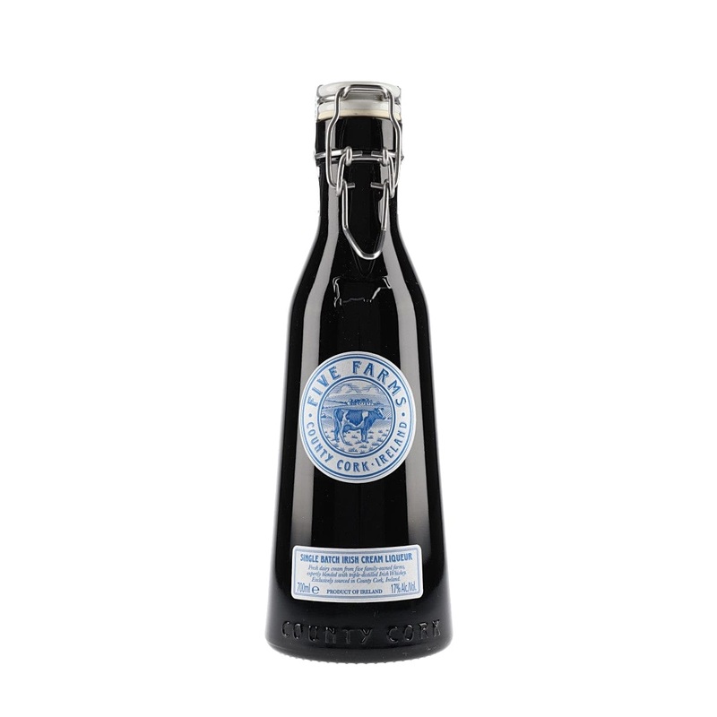 FIVE FARMS IRISH CREAM 750ML