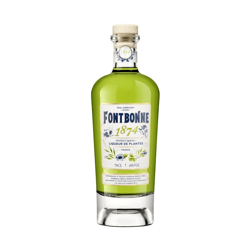 FONTBONNE HERBAL LIQUEUR 700ML