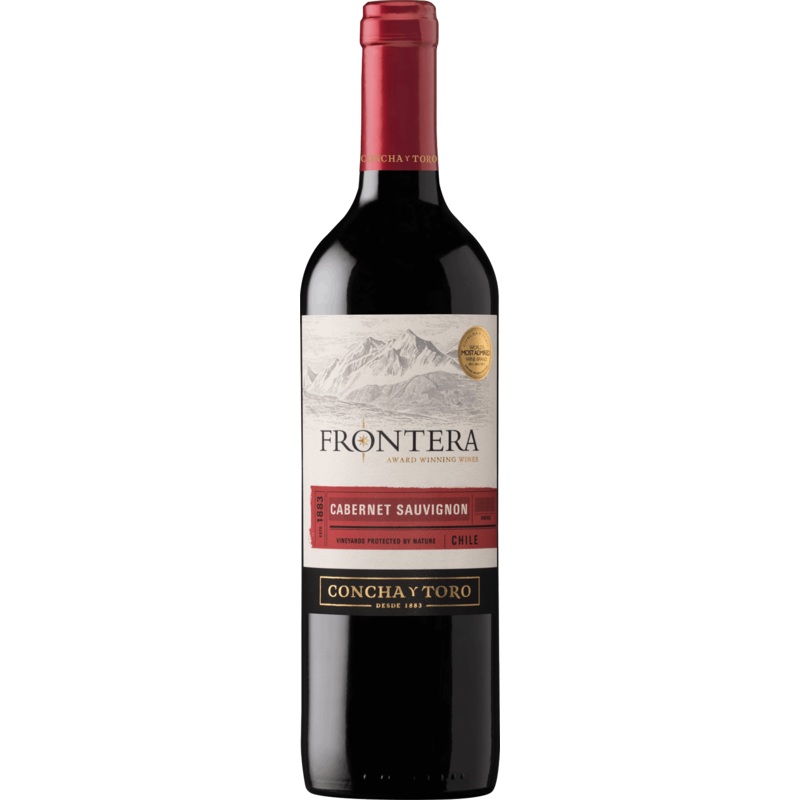 FRONTERA CABERNET SAUVIGNON 1.5L