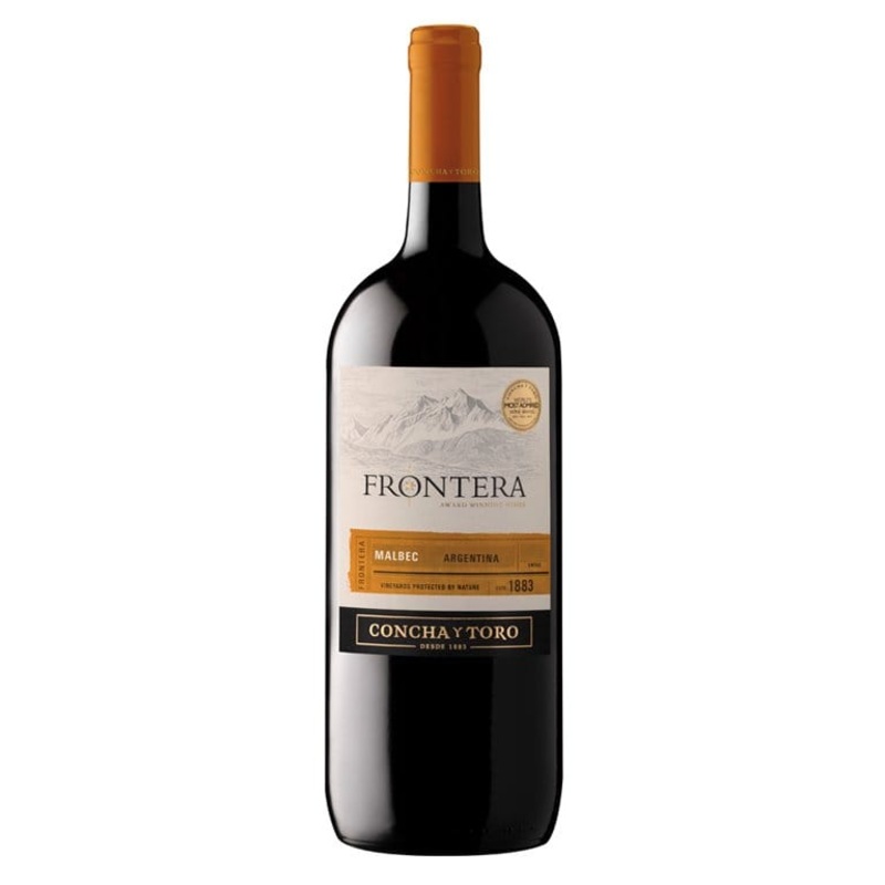 FRONTERA MALBEC 1.5L