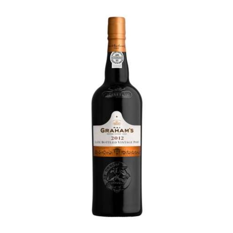 GRAHAMS PORT LBV 750ML