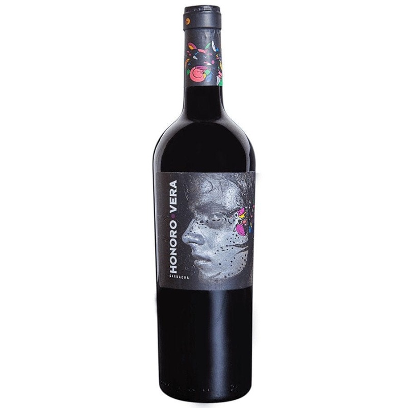 HONORO VERA GARNACHA 750ML