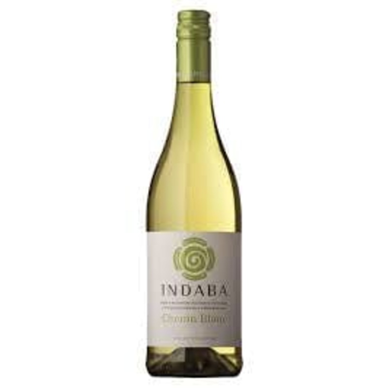 INDABA CHENIN BLANC 750ML
