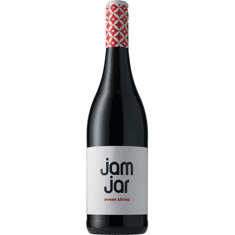 JAM JAR SHIRAZ 750ML
