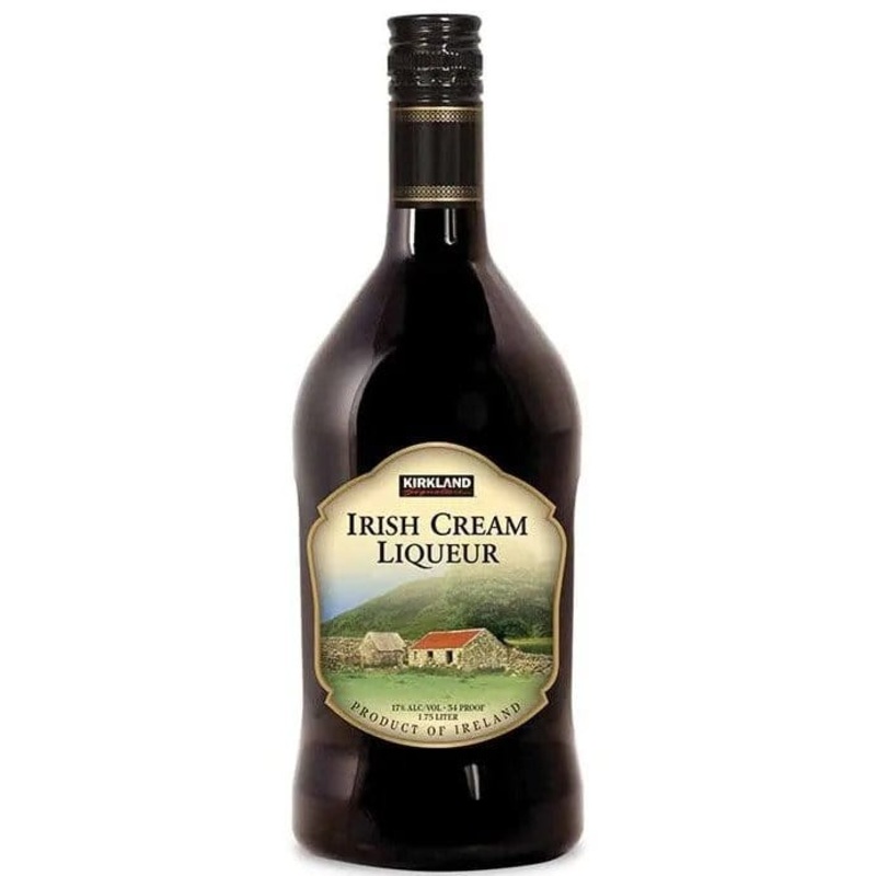KIRKLAND IRISH CREAM 1.75L