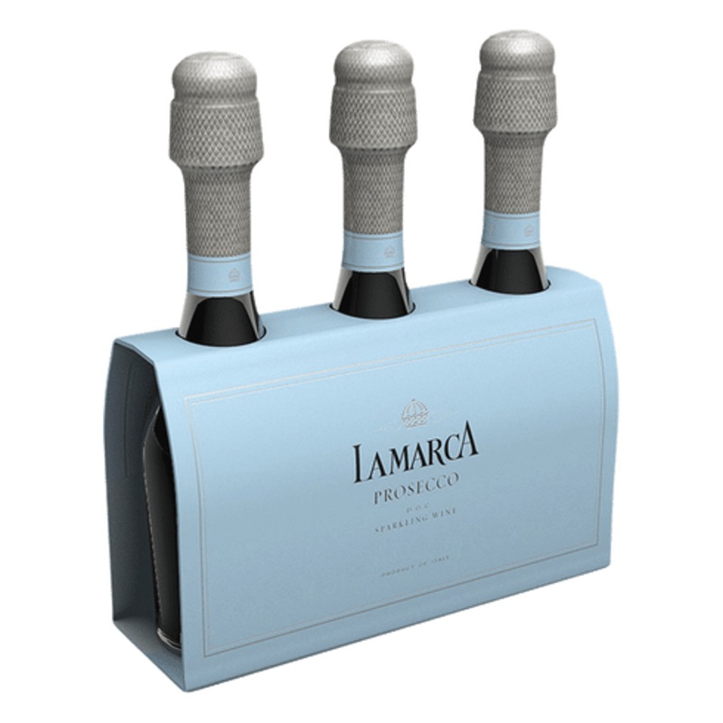 LAMARCA PROSECCO 3PK 187ML