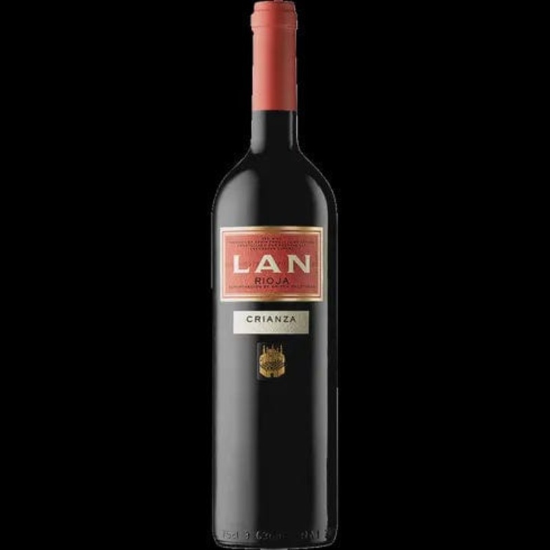 LAN CRIANZA 750ML