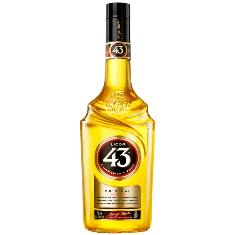 LICOR 43 750ML