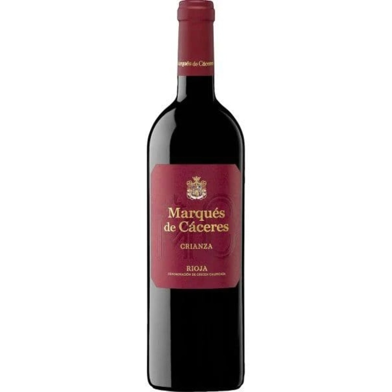 MARQUES DE CACERES CRIANZA 750ML