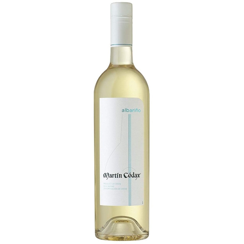 MARTIN CODAX ALBARINO BAIXAS 750ML