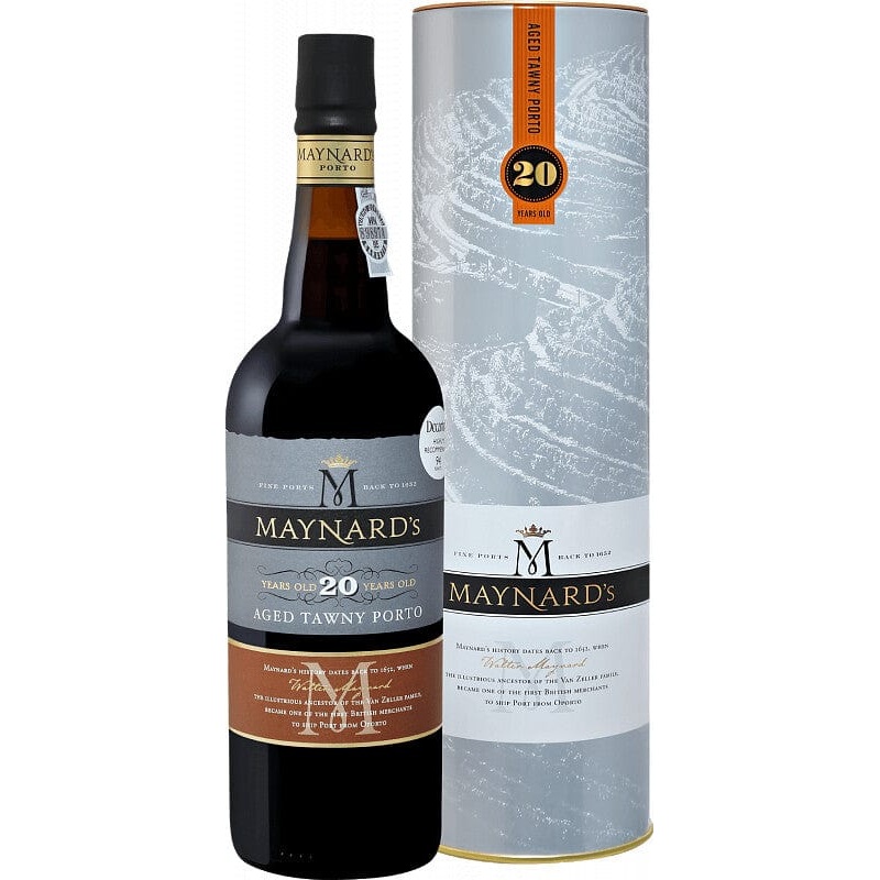 MAYNARD'S 20YR 750ML