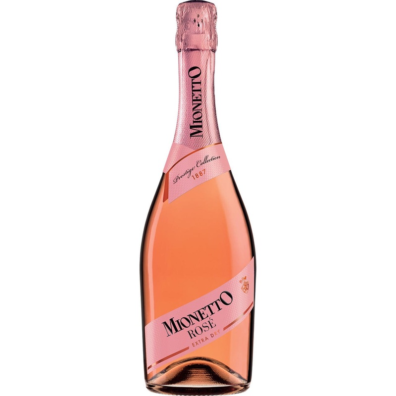 MIONETTO PROSECCO ROSE 750ML