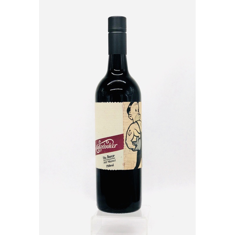 MOLLYDOOKER THE BOXER SHIRAZ 750ML