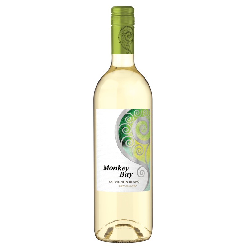MONKEY BAY SAUVIGNON BLANC 750ML
