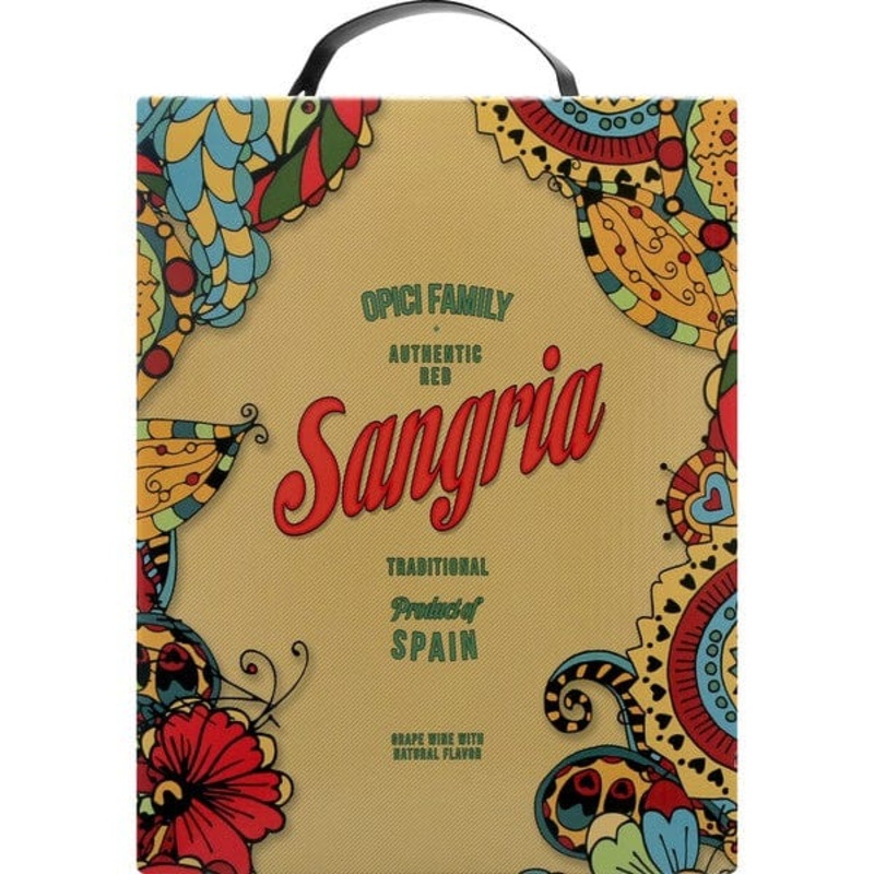 OPICI SANGRIA RED 3L