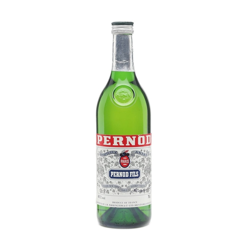 PERNOD ANISE 750ML